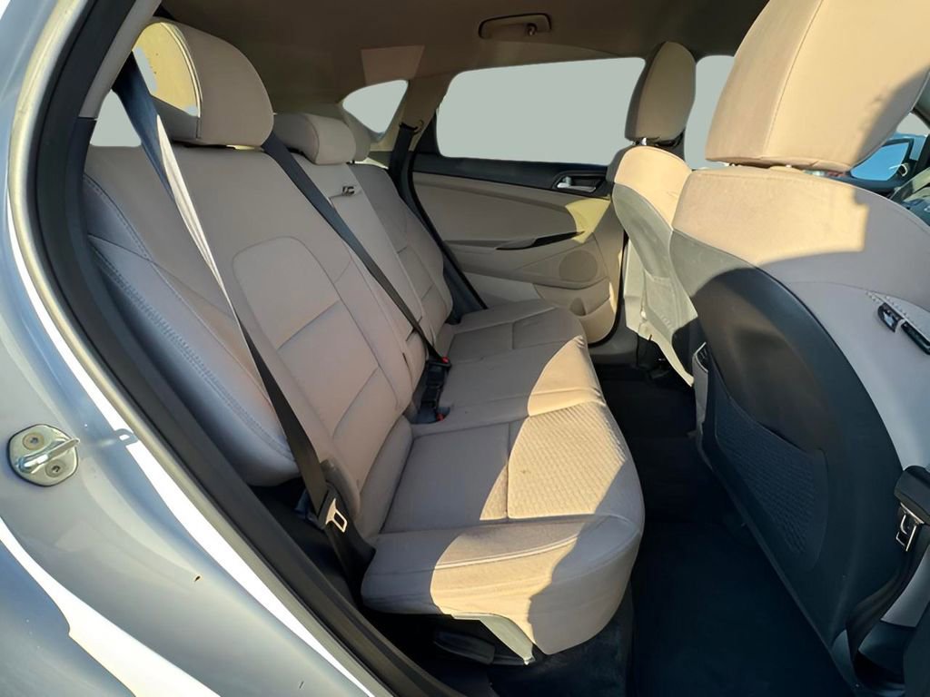 Used 2020 Hyundai Tucson SEL w/ Cargo Package image 19