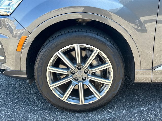 Used 2019 Audi Q7 3.0T Premium Plus image 11