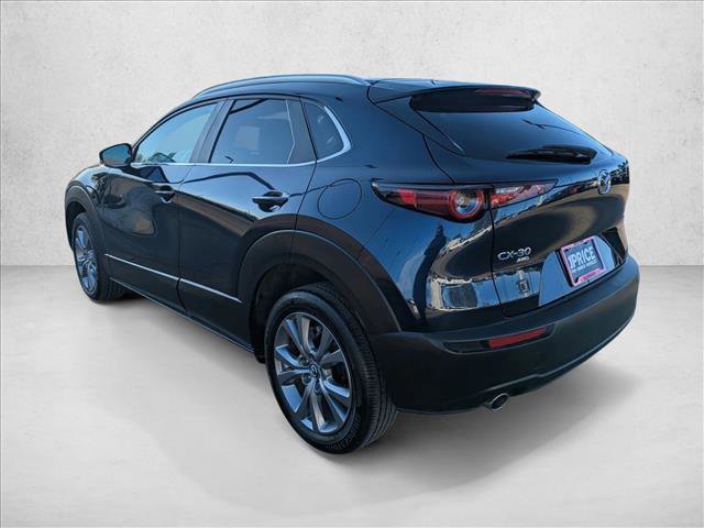 Used 2025 MAZDA CX-30 AWD 2.5 S w/ Preferred Package image 8