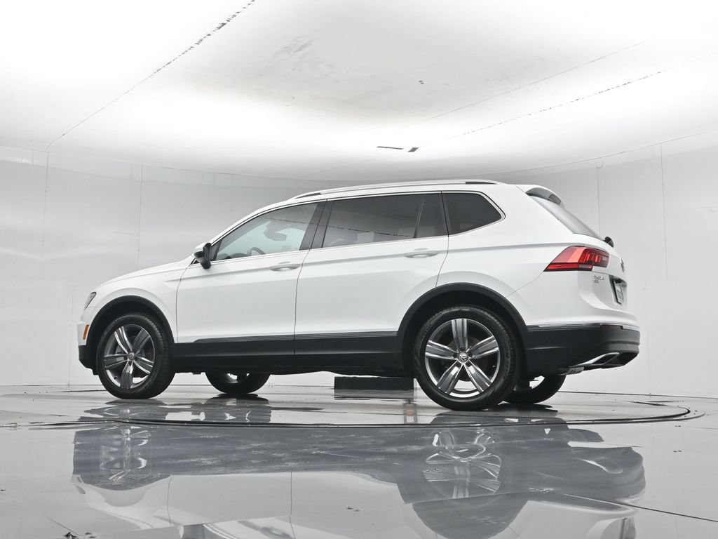 Used 2021 Volkswagen Tiguan SEL FWD image 54