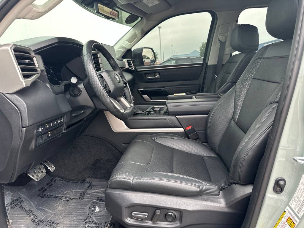 Used 2024 Toyota Tundra Limited w/ TRD Off-Road Package AWD/4WD image 14
