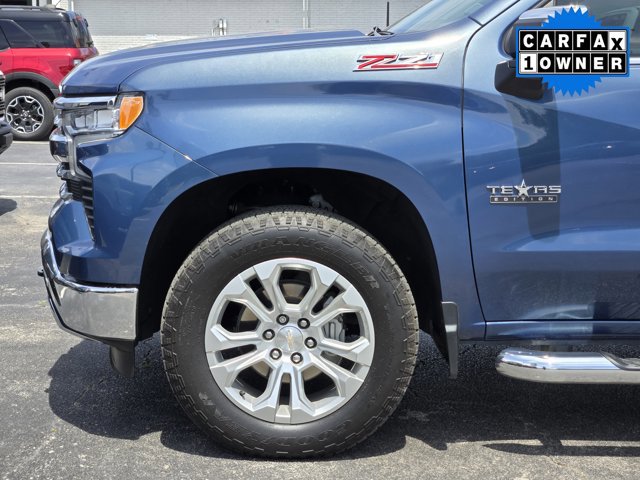 Used 2024 Chevrolet Silverado 1500 LTZ w/ LTZ Premium Texas Edition AWD/4WD image 9