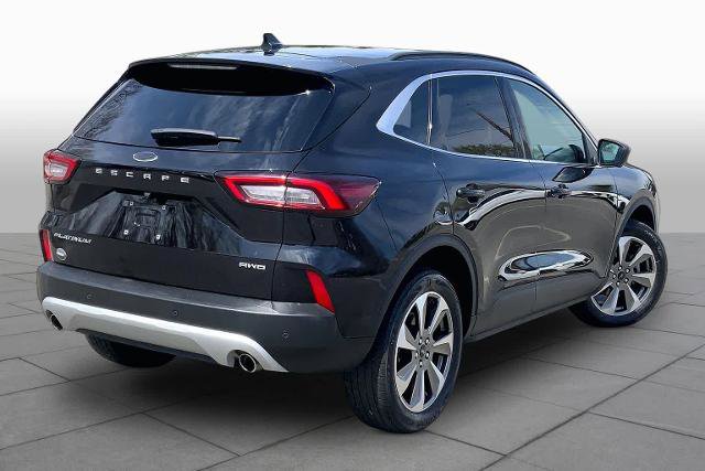Certified 2023 Ford Escape Platinum AWD/4WD image 13
