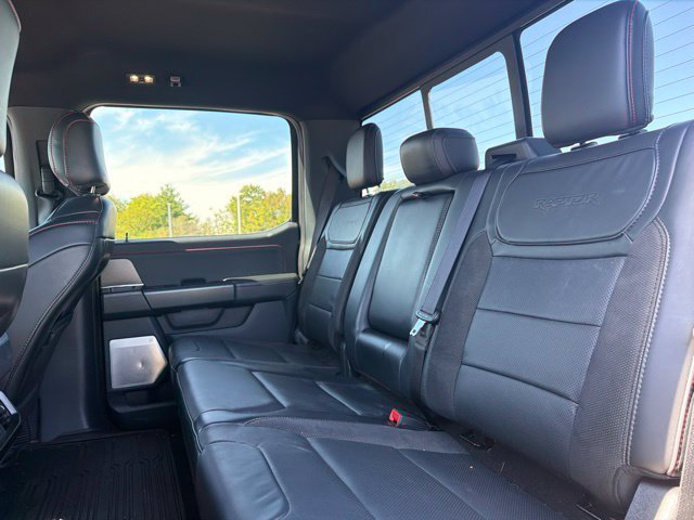 Certified 2024 Ford F150 Raptor AWD/4WD image 15