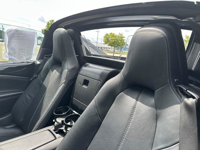 Used 2025 MAZDA MX-5 Miata RF Grand Touring RWD image 4