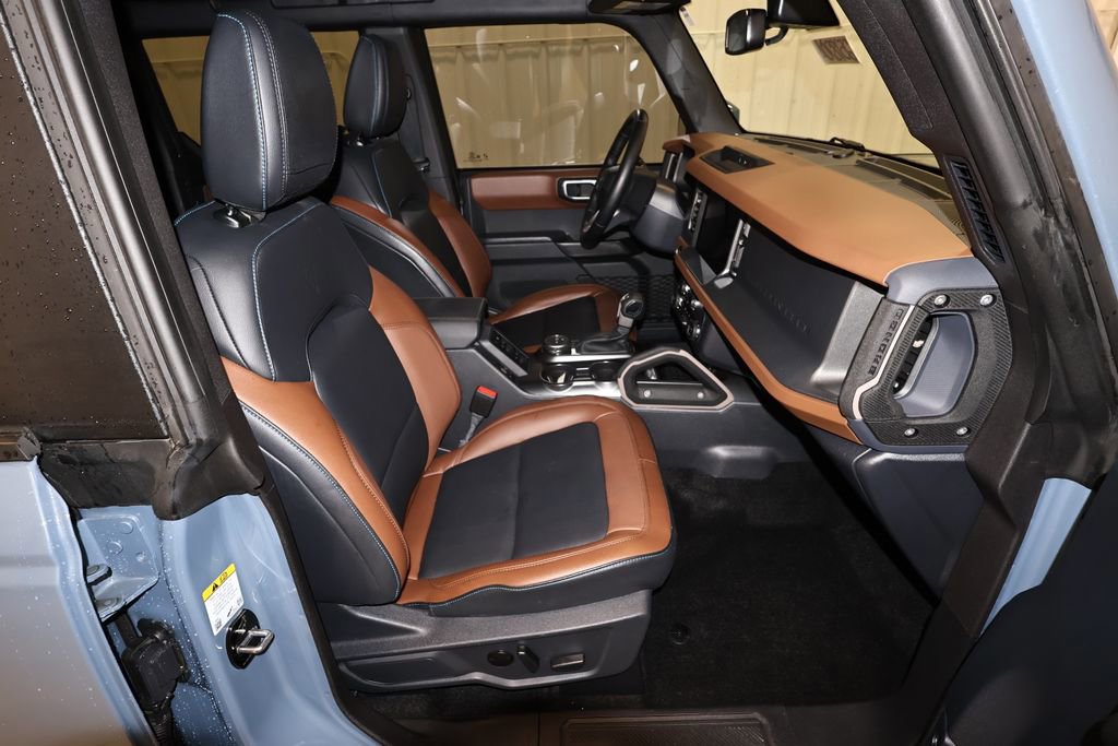 Certified 2024 Ford Bronco Outer Banks image 22