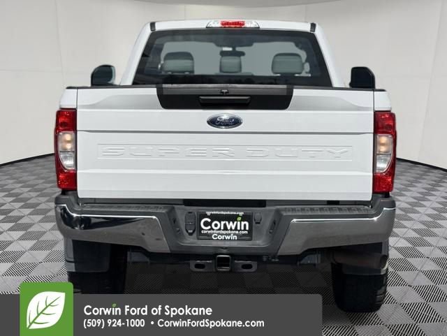 Certified 2021 Ford F350 XL w/ Power Equipment Group AWD/4WD image 15