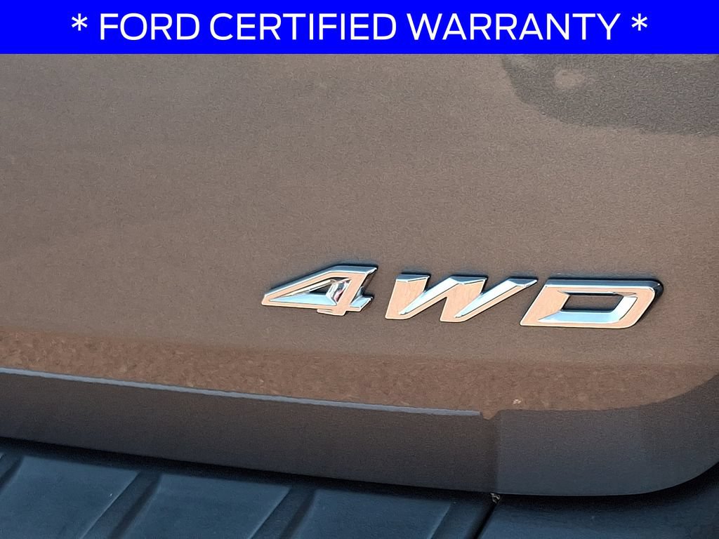 Certified 2022 Ford Explorer Limited AWD/4WD image 35
