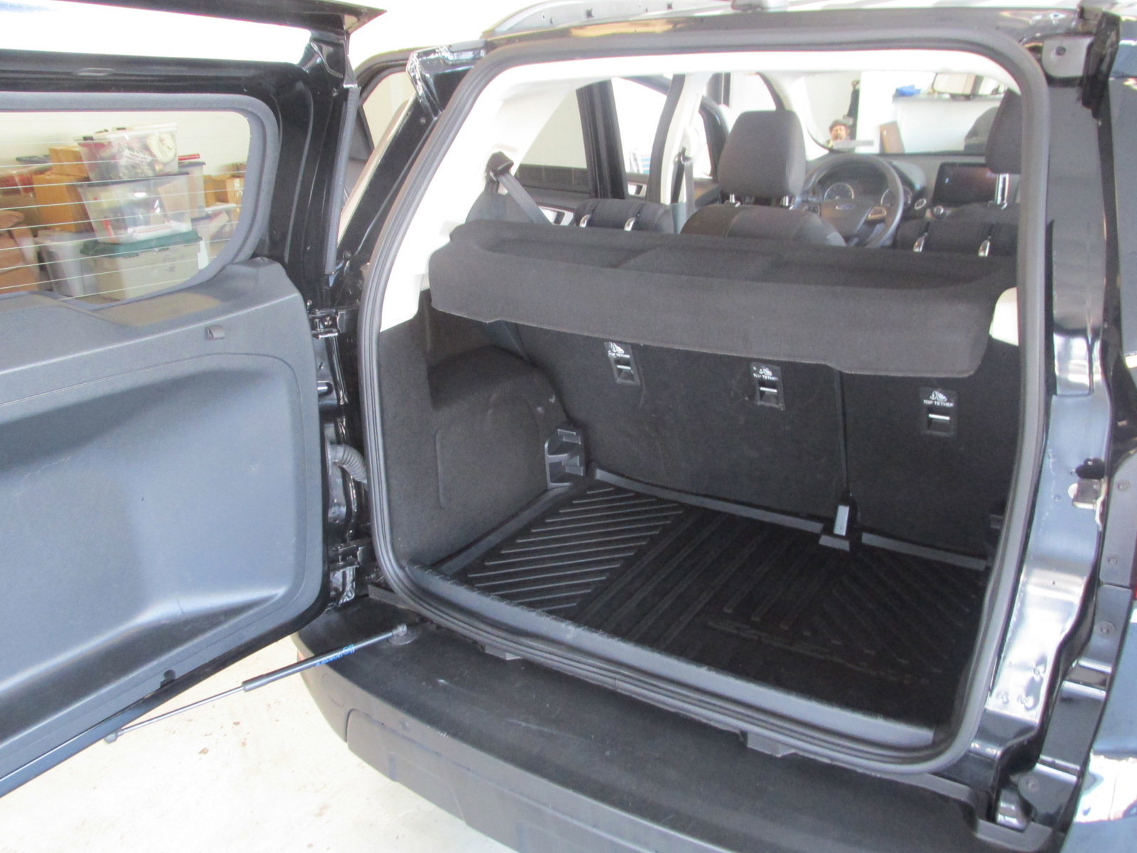 Certified 2022 Ford EcoSport SE w/ SE Convenience Package image 23