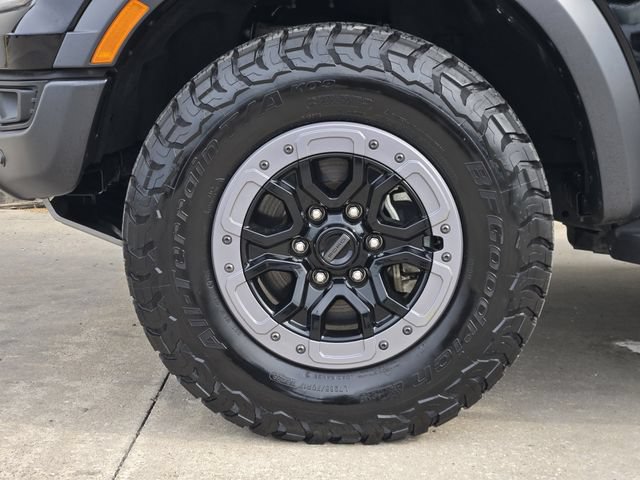 Certified 2025 Ford Ranger Raptor AWD/4WD image 14