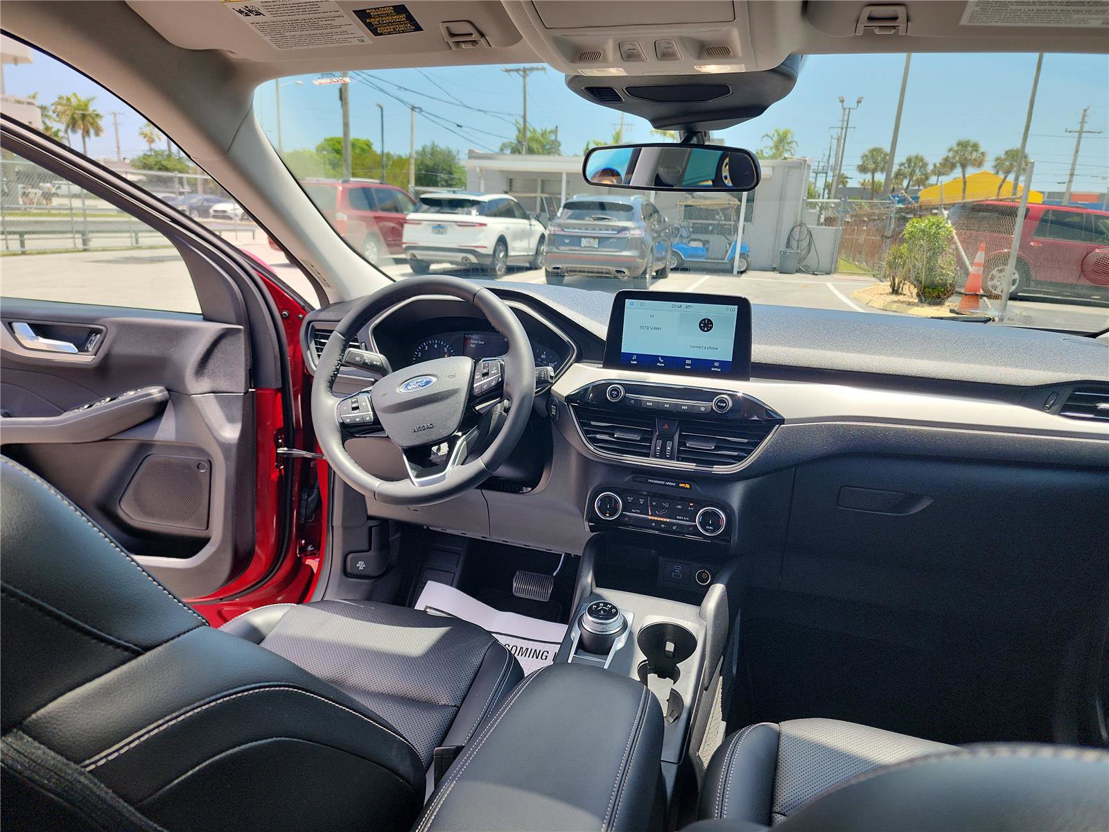 Certified 2022 Ford Escape SEL FWD image 26