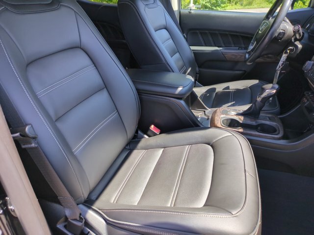 Used 2022 GMC Canyon Denali AWD/4WD image 33