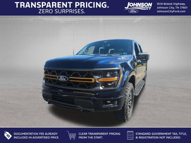 Certified 2025 Ford F150 Tremor w/ Tow/Haul Package