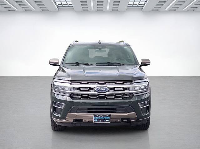 Certified 2023 Ford Expedition Max King Ranch AWD/4WD image 8