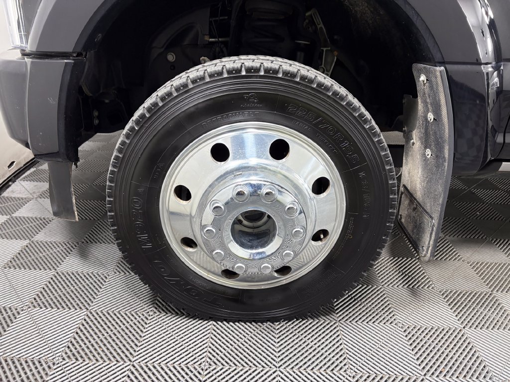 Certified 2022 Ford F450 Platinum AWD/4WD image 11