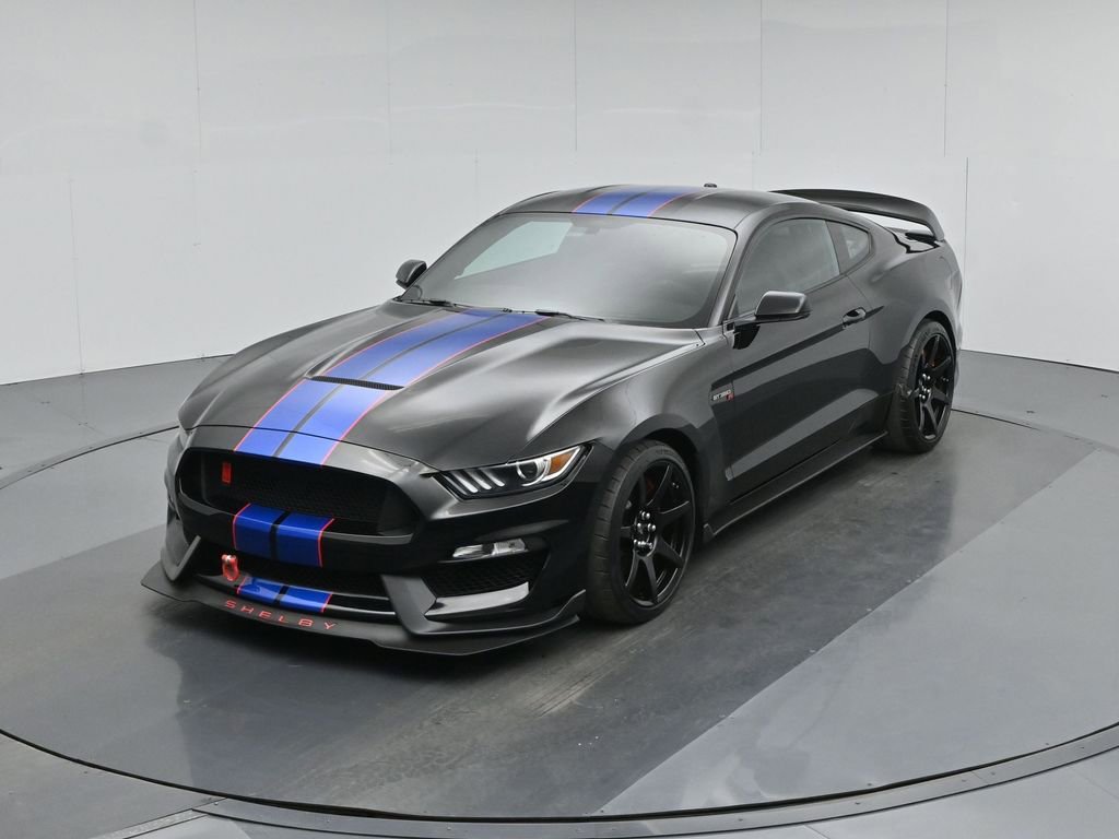 Certified 2017 Ford Mustang Shelby GT350R w/ GT350R Equipment Group 920A RWD image 33