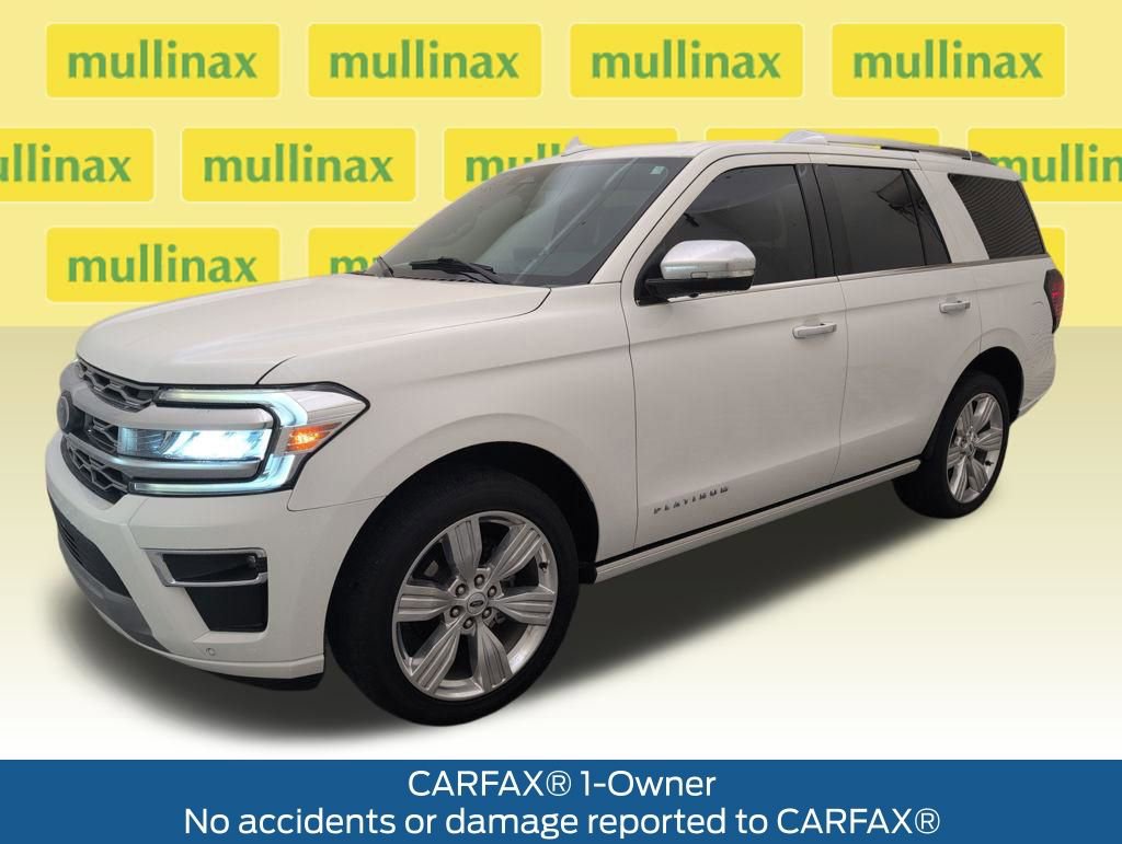 Certified 2023 Ford Expedition Platinum RWD image 10