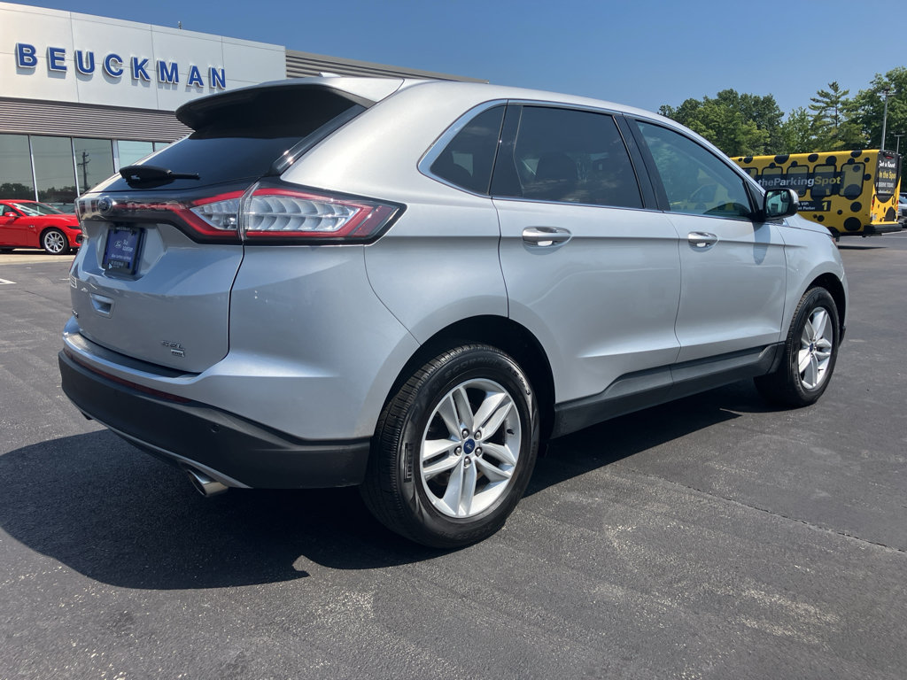 Certified 2018 Ford Edge SEL AWD/4WD image 6