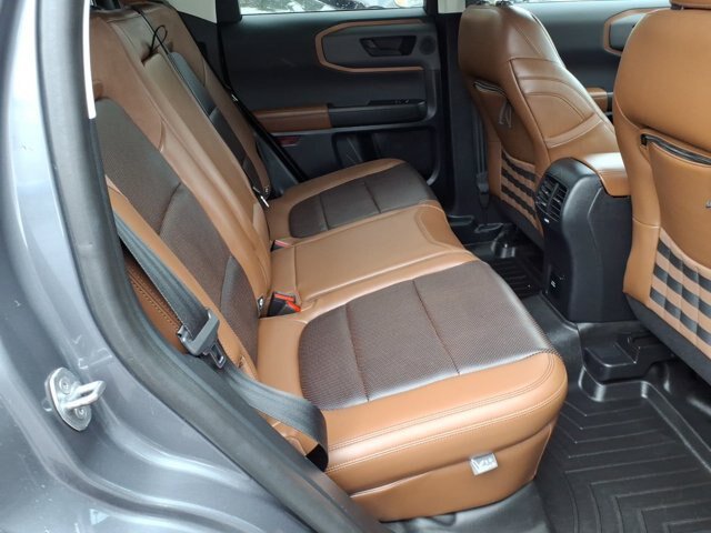 Certified 2021 Ford Bronco Sport Badlands w/ Badlands Package AWD/4WD image 13