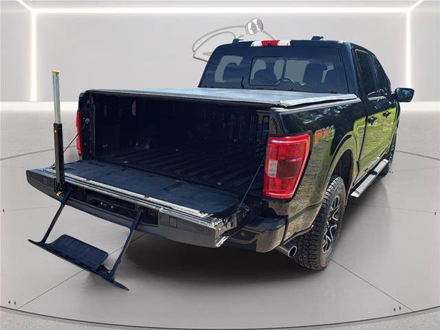Certified 2022 Ford F150 XLT w/ Equipment Group 302A High AWD/4WD image 20