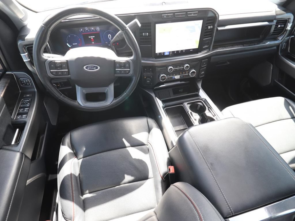 Certified 2023 Ford F450 Lariat AWD/4WD image 9