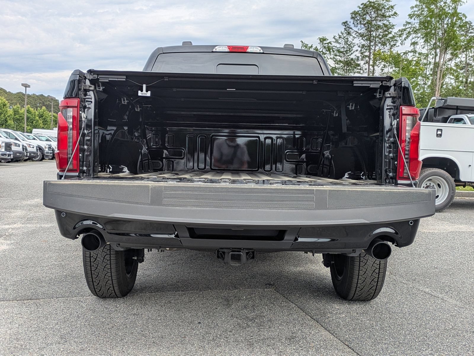 Certified 2025 Ford F150 XLT w/ Equipment Group 302A MID AWD/4WD image 6