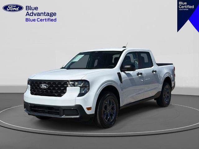 Certified 2026 Ford Maverick XLT