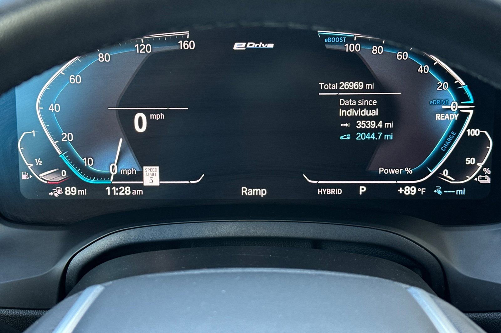 Used 2021 BMW 330e w/ Convenience Package RWD image 24