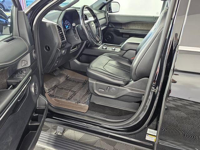 Certified 2018 Ford Expedition Limited AWD/4WD image 22