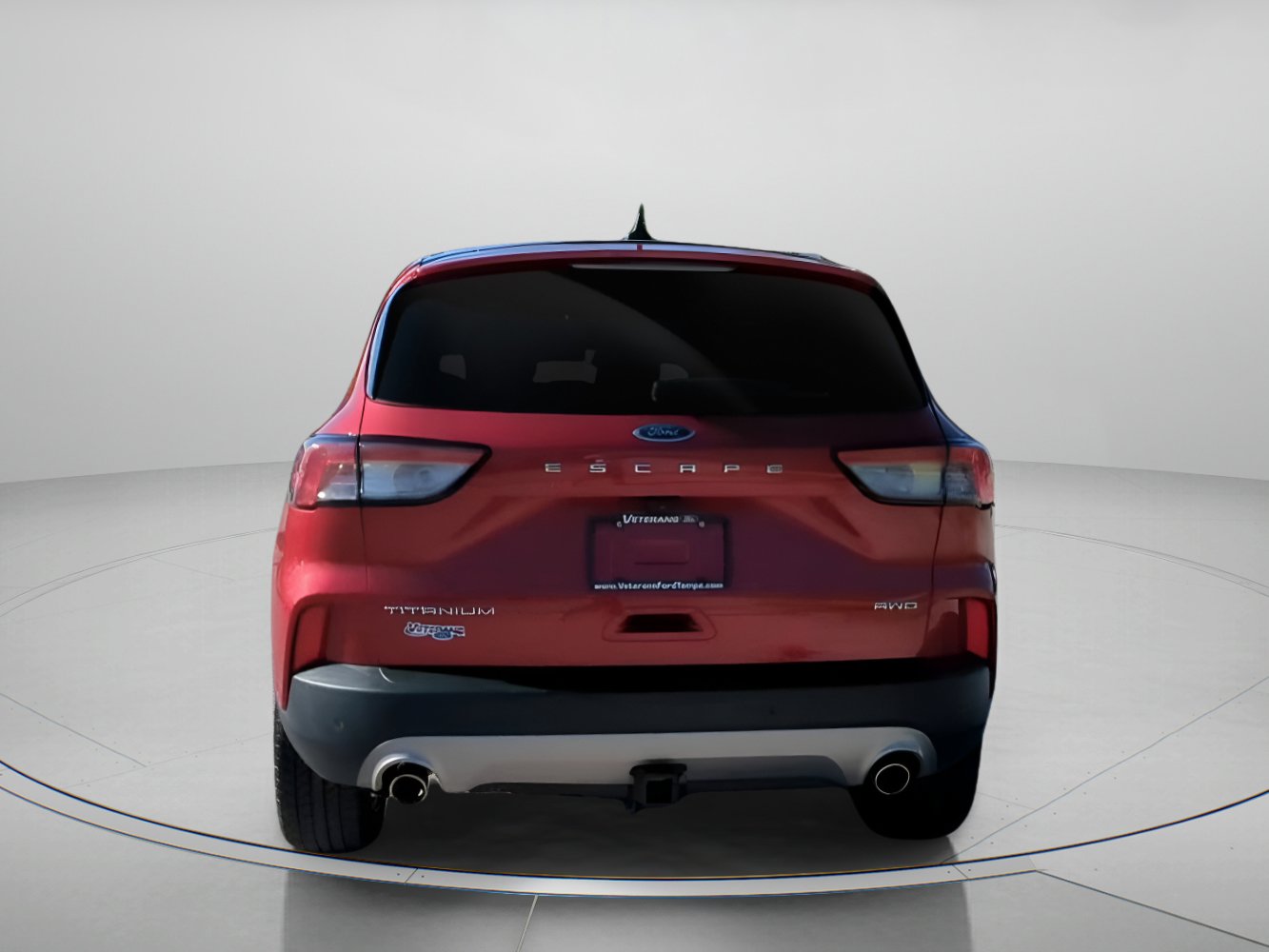 Certified 2022 Ford Escape Titanium w/ Titanium Elite Package AWD/4WD image 24