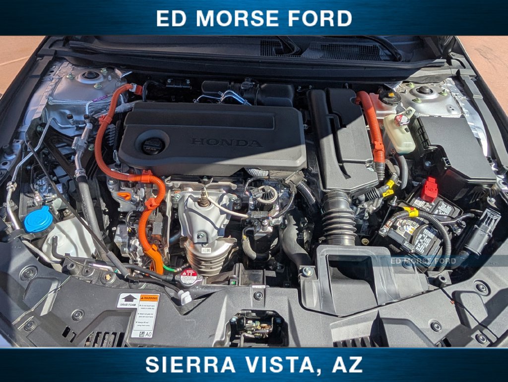 Used 2025 Honda Accord EX-L image 22
