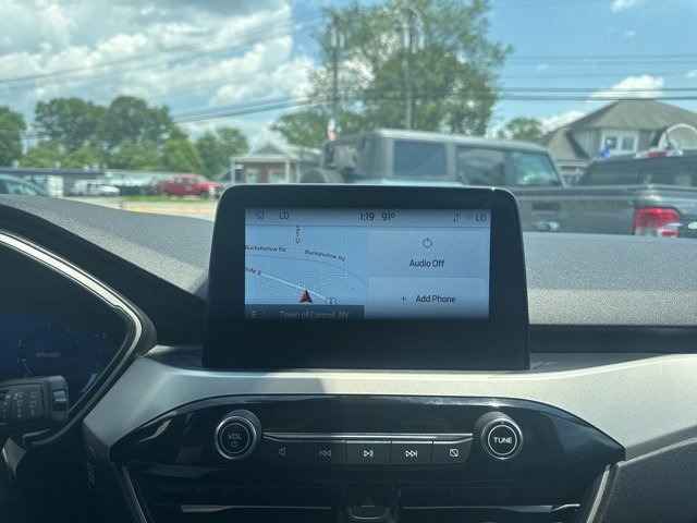 Certified 2022 Ford Escape SEL w/ Technology Package image 19