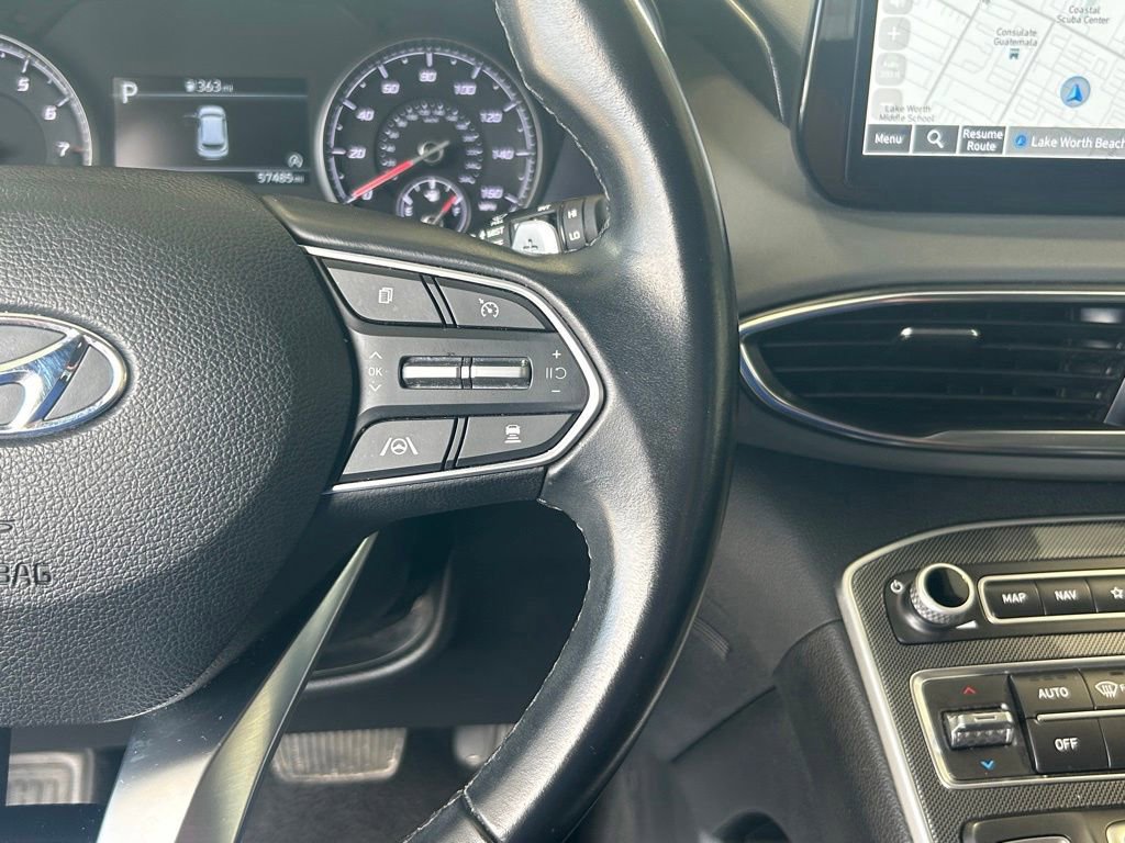 Used 2023 Hyundai Santa Fe SEL image 39