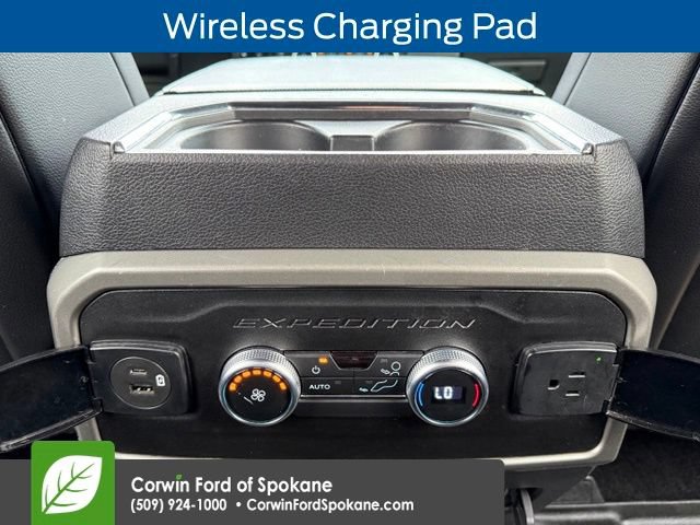 Certified 2021 Ford Expedition Max XLT AWD/4WD image 14