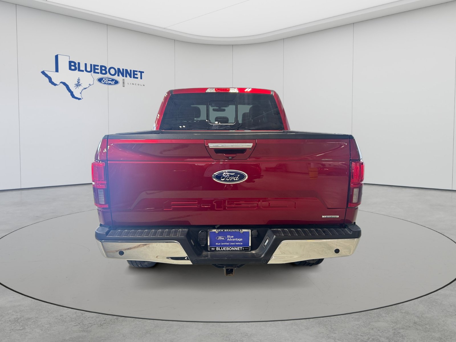 Certified 2019 Ford F150 Lariat w/ Equipment Group 502A Luxury AWD/4WD image 6