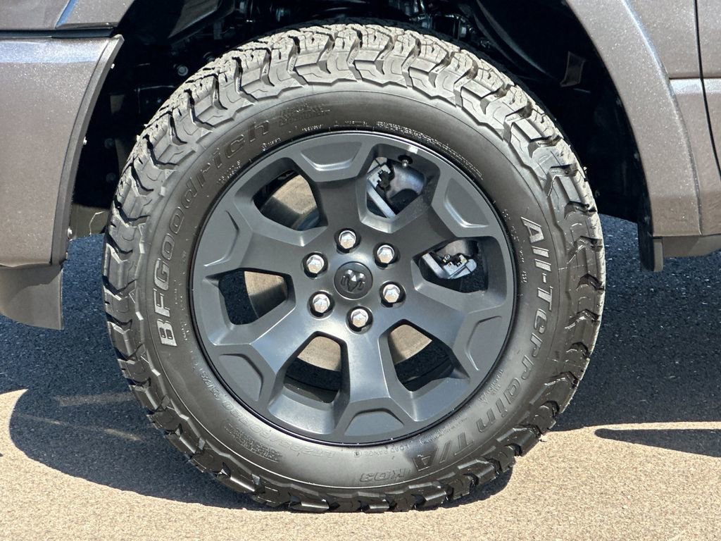 Used 2025 RAM 1500 Big Horn image 23