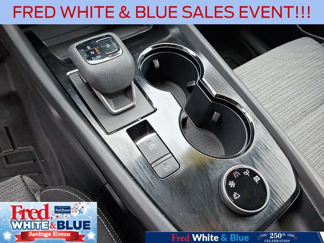 Used 2023 Nissan Rogue SV AWD/4WD image 22
