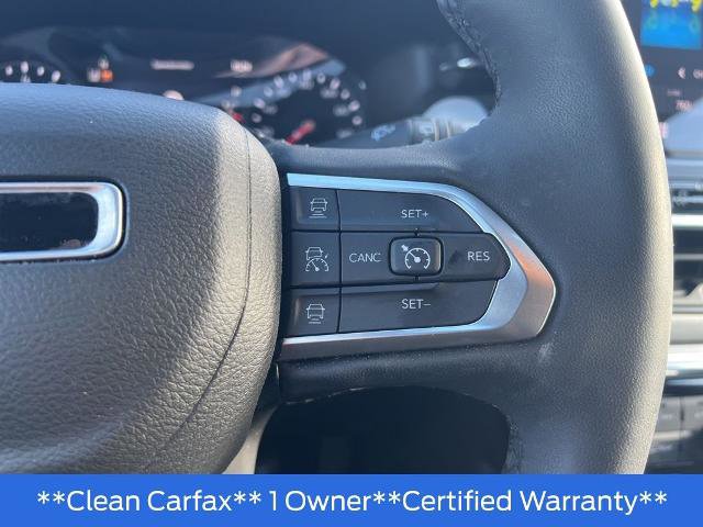Used 2023 Jeep Compass Limited AWD/4WD image 14