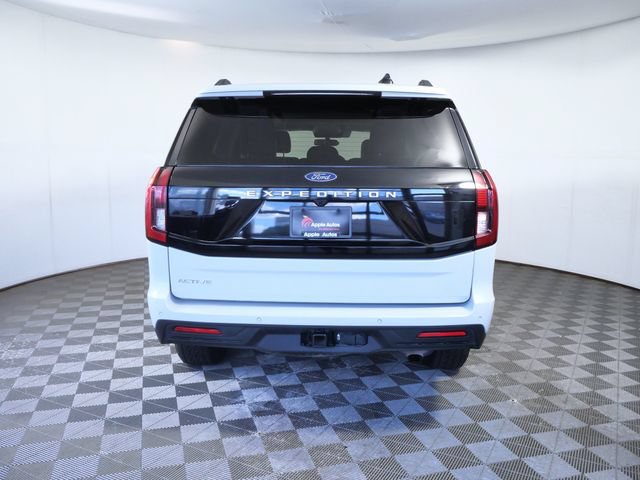Certified 2025 Ford Expedition Active AWD/4WD image 7