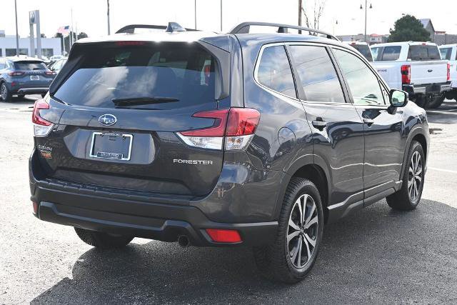 Used 2019 Subaru Forester Limited w/ Popular Package #3 image 5