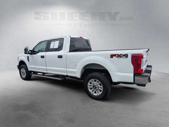 Certified 2019 Ford F250 XLT w/ XLT Value Package AWD/4WD image 15