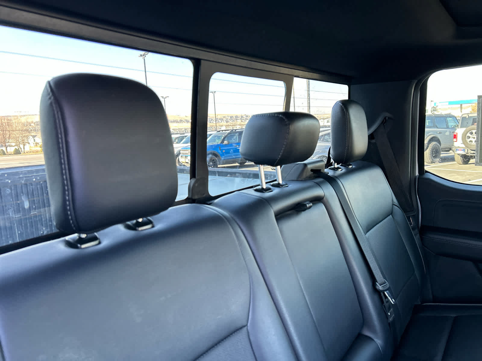 Certified 2025 Ford F150 Lariat AWD/4WD image 20