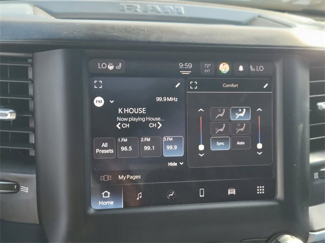 Used 2022 RAM 1500 Big Horn image 26