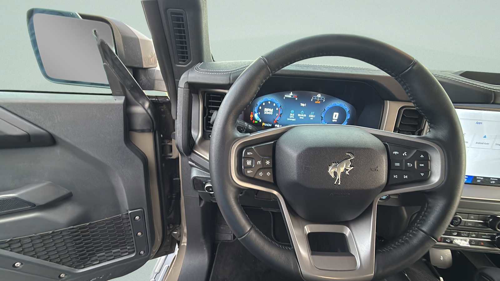 Certified 2025 Ford Bronco Outer Banks image 31