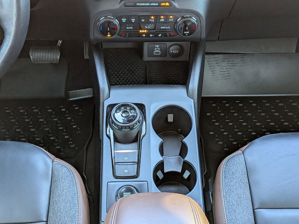 Certified 2023 Ford Bronco Sport Outer Banks image 19