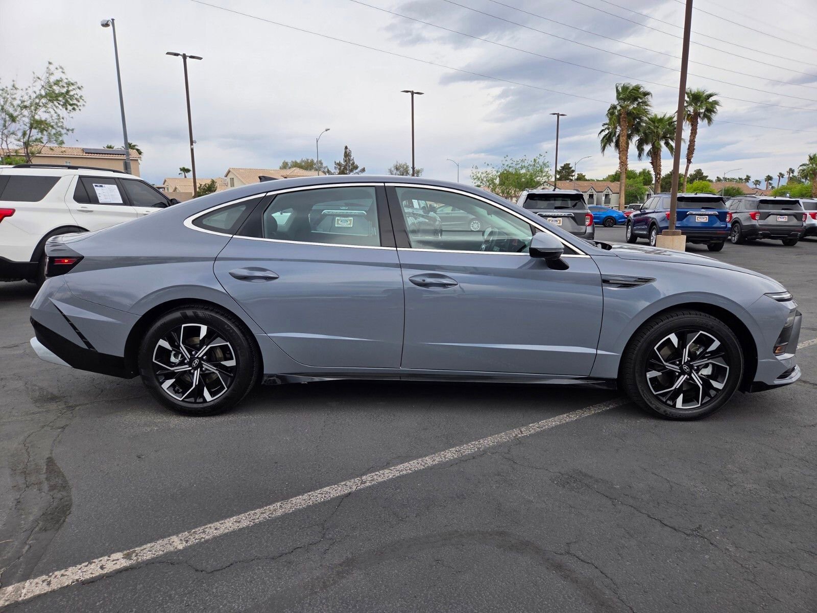 Used 2025 Hyundai Sonata SEL image 7