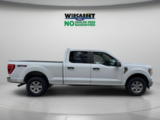 Certified 2022 Ford F150 XLT w/ Trailer Tow Package AWD/4WD image 6