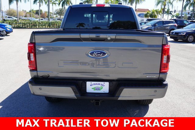 Certified 2023 Ford F150 XLT w/ Equipment Group 302A High image 2