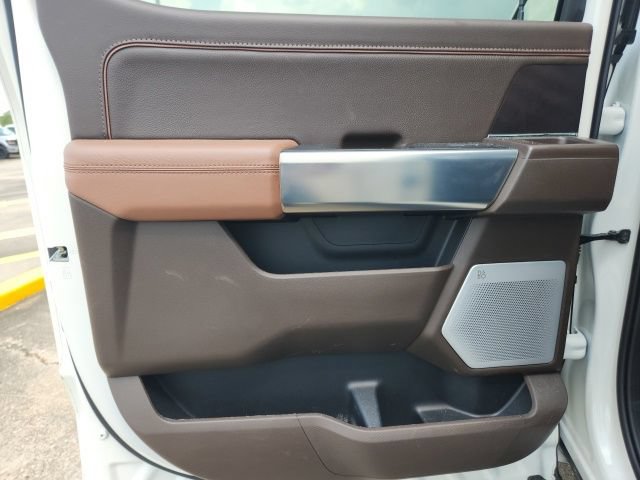Certified 2025 Ford F150 King Ranch AWD/4WD image 26
