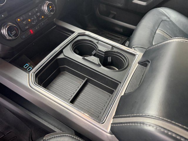 Certified 2017 Ford F350 Platinum w/ Platinum Ultimate Package image 15